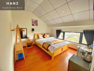 S481 Hoa Dang Hotel Dalat - Da Lat - 5