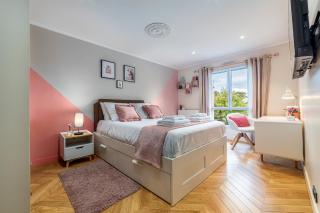 SUITE ET CHAMBRES d'hôtes Voyage affaires Parking gratuit Proche Paris Versailles Giverny Yvelines - Épône - 3