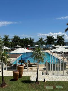 Flat Céu de Brasília Life Resort - Brasília - 0