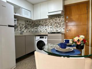 Flat Céu de Brasília Life Resort - Brasília - 5