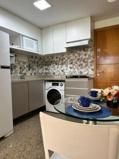 Flat Céu de Brasília Life Resort - 4