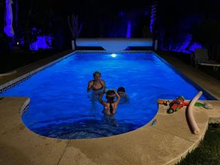 Villa Aurelia Sea views Heatable Pool - Billiard Ping-pong Fooball table - Beach & All at 500 m - La Cala de Mijas - 7
