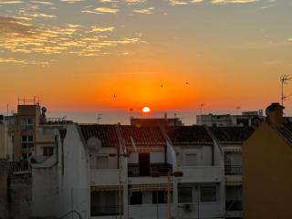Gorgeous apartment at the sea in La Carihuela! - Torremolinos - 2
