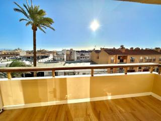 Gorgeous apartment at the sea in La Carihuela! - Torremolinos - 6