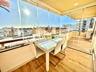 Gorgeous apartment at the sea in La Carihuela! - Torremolinos - 8