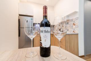 Unique place in old Tbilisi, flat 3 - 3