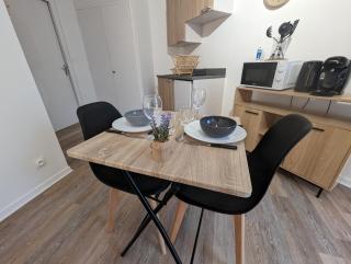 La Loge - Studio - Centre - 2 pers - Le Mans - 6