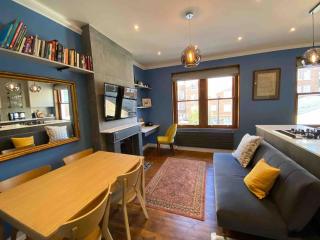Prime Location, 5* Marylebone: Central London Gem - London - 9