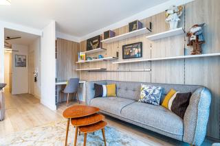 Luxueux Appartement Design 70m2 Disneyland Paris pour 6pax - Chessy - 6