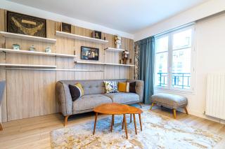 Luxueux Appartement Design 70m2 Disneyland Paris pour 6pax - Chessy - 4