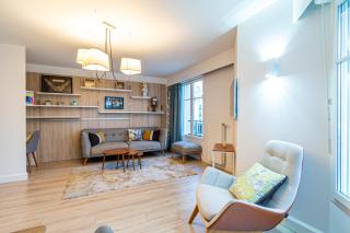 Luxueux Appartement Design 70m2 Disneyland Paris pour 6pax - Chessy - 7
