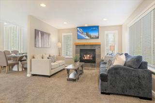 Union Cove 3-Plex in Salt Lake with Hot Tub - Midvale - 1