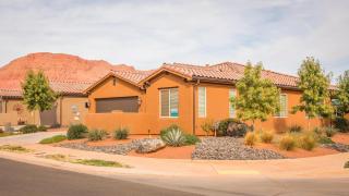 7| Arches in St George with Red Mtn Back Patio Views - Santa Clara - 4