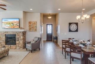 7| Arches in St George with Red Mtn Back Patio Views - Santa Clara - 6