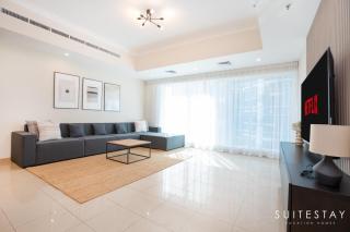 Panoramic Dubai Marina Ocean Suite - Dubaï - 9