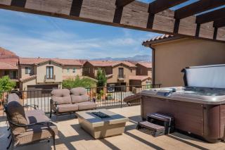 85| Southern Comfort in St George with Hot Tub - Santa Clara - 3