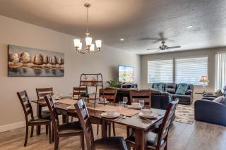 85| Southern Comfort in St George with Hot Tub - Santa Clara - 8