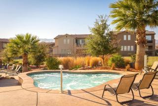 24| Bartlett Place in St George with 3 Master Suites - Santa Clara - 3