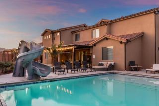 98| Grand Resort in St George with Private Pool and Rec Court - Santa Clara - 0