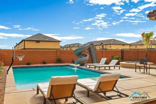 98| Grand Resort in St George with Private Pool and Rec Court - Santa Clara - 4