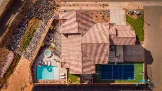 98| Grand Resort in St George with Private Pool and Rec Court - Santa Clara - 2