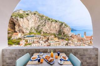 Maika House - Amalfi Coast - Seaview - Atrani - 0