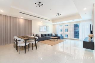 Panoramic Dubai Marina Ocean Suite - Dubaï - 6