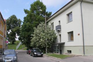 Õhtu Põik 2 City Center basement Apartment - Pärnu - 8