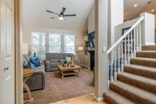 Powder Mountain in Salt Lake with Private Hot Tub - Cottonwood Heights - 6