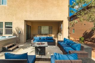 102| Sun Country Cove in St George with Private Hot Tub - Santa Clara - 6