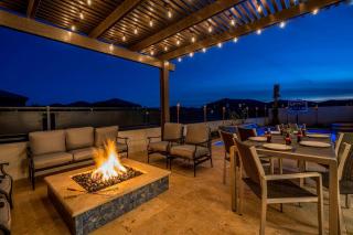 65 | Poolhouse at Ocotillo Springs with Private Pool - Santa Clara - 8