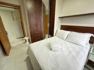 Flat 223 premier beira lago - 2