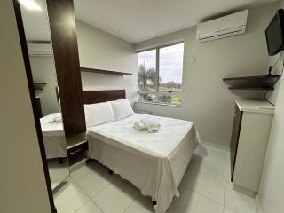 Flat 223 premier beira lago - 1