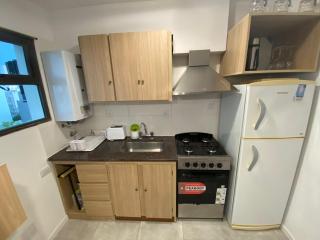 Departamento Dos Ambientes Zona Güemes/Aldrey - Mar del Plata - 1