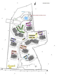 Résidence Domaine d'Arca Porto Vecchio - Location T2 - 4 personnes "Eluard 10" - Porto-Vecchio - 9
