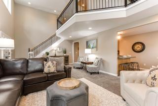 Union Duplex Cove and Woods in Salt Lake with Hot Tub - 5