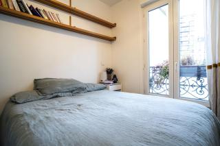 Pretty 36 m near Buttes-Chaumont - 4