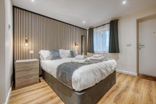 Luxury Studio Rooms, Stockton, Pet Friendly, Wifi - - 7