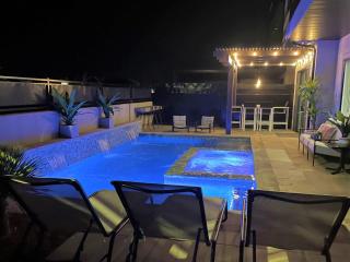 30 | Poolhouse at Ocotillo Springs with Private Pool and Views - Santa Clara - 0