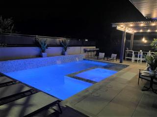 30 | Poolhouse at Ocotillo Springs with Private Pool and Views - Santa Clara - 5