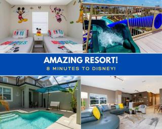 Spacious Townhome - Sleeps 16 -STL110 - Kissimmee - 0