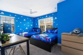 Spacious Townhome - Sleeps 16 -STL110 - Kissimmee - 9
