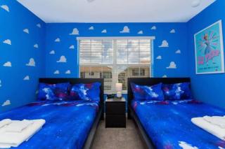 Spacious Townhome - Sleeps 16 -STL110 - Kissimmee - 8