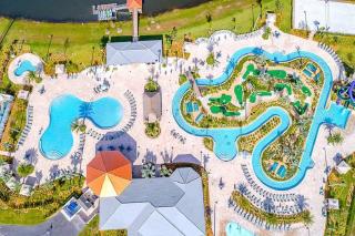 Spacious Townhome - Sleeps 16 -STL110 - Kissimmee - 1