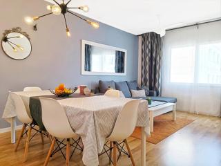 Apartamento Caracola con AA y Wi-Fi cerca del mar - Vinarós - 7