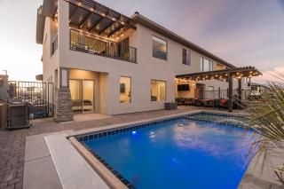 Zion Village Poolhouse in Hurricane with Pool and Hot Tub - Hurricane - 0
