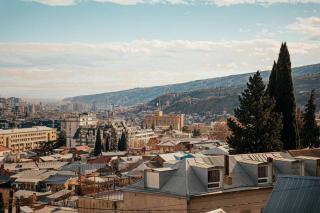 Unique place in old Tbilisi, flat 1 - 8