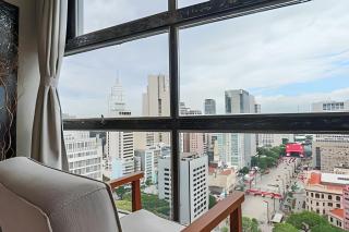 Mirante do Vale - O Prédio do Sampa Sky - São Paulo - 5