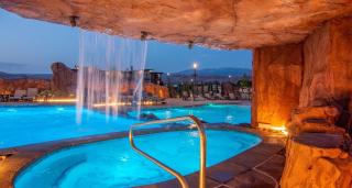Sage Creek E1 in Moab with Scenic Community Pool - Moab - 8