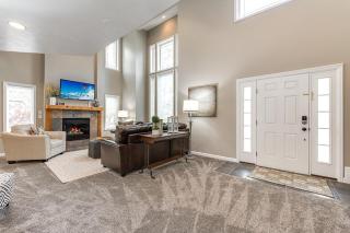 Union Duplex Woods and Spruces in Salt Lake with Hot Tub - Midvale - 5
